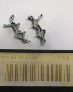 Three-way marking adapter